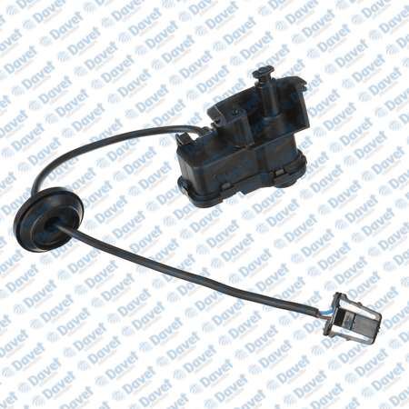 VW 5C6810773K Merkezi Kilit Motoru Yakit Depo (V10-77-0034) Golf7-Jetta-Passat-Rapid